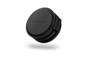 Mobil - Adaptere & Opladere - Satechi OntheGo 3-in-1 Wireless Charger - Black - ST-QTG31K