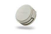 Mobil - Adaptere & Opladere - Satechi OntheGo 3-in-1 Wireless Charger - Sand - ST-QTG31W