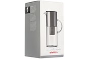 Køkkentilbehør - Stelton EM77 Water Filter Jug 2 L (Smoke) - 1310-10