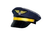 Kostumer - Boland - Cap Pilot Roger Adjustable - 01253