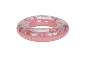 Vandleg - Little Dutch Pink Flower Swim Ring 50cm - 2014447