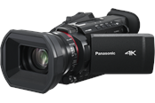 Videokamera - Panasonic Camcorder HC-X1600E - HC-X1600E