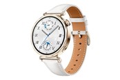 Smartwatch, Sportsur & Aktivitetstracker - Huawei Watch GT 5 41mm - White Leather - 55020DJT
