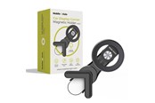 Mobil - Andet Tilbehør - Mobile Origin Car Display Corner Magnetic Holder - MO20 - MO-CDC-MGH