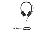 Hovedtelefoner/headset - Yealink UH35 Dual Teams USB-C/A - 1308163