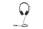 Hovedtelefoner/headset - Yealink UH35 Dual UC USB-C/A - 1308164