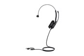 Hovedtelefoner/headset - Yealink UH35 Mono UC USB-C/A - 1308166
