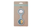 Babylegetøj - Little Dutch Ball Rattle Blue - 2012284