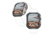 Smartwatch - Tilbehør - UAG Scout Case Clear - Apple Watch 49mm - 1A4416114G4G