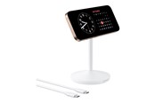 Mobil - Adaptere & Opladere - Anker MagGo wireless charging stand - stand - 15 Watt - A25X1H21
