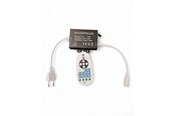 Lamper - HiluX Fjernbetjent Lysdæmper til HighPower SMD LED Strip - 230V - 5714255011050