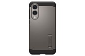 Mobil - Covers & Cases - Spigen Tough Armor MagSafe - gunmetal - Samsung Galaxy S25 Edge - ACS09423