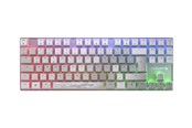 Tastatur - Cherry MX 8.2 - Gaming Tastatur - Tysk - Hvid - G80-3882SJADE-0