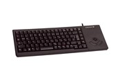 Tastatur - Cherry XS G84-5400 - keyboard - Italian - Tastatur - Italiensk - Sort - G84-5400LUMIT-2