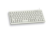 Tastatur - Cherry G84-4100 Compact Keyboard - Tastatur - Engelsk - G84-4100LCAGB-0