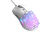 Mus - Glorious Model O Eternal - Wired - White - Gaming Mus - Optisk - Hvid - GLO-OE-W-WHT