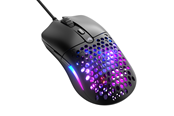 Mus - Glorious Model O Eternal - Wired - Black - Gaming Mus - Optisk - Sort - GLO-OE-W-BLK