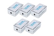 Netværkstilbehør - DIGITUS CAT6 Connection Module (5-Pack) - DN-93903-5