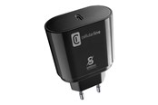 Mobil - Adaptere & Opladere - CELLULAR Line power adapter - 24 pin USB-C - 25 Watt - ACHSMUSBCPD25WK