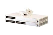 Netværkstilbehør - Axis T8120 Midspan 15 W 1-port - 5026-203