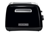 Brødrister - KitchenAid Brødrister Classic 5KMT2115EOB - toaster - onyx black - 5KMT2115EOB