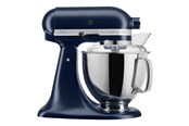 Køkkenmaskiner & Foodprocessor - KitchenAid Køkkenmaskine 5KSM175PSEIB Artisan 4.7 L - Ink Blue - 5KSM175PSEIB