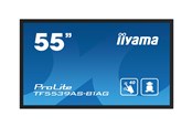 Digital skiltning & Hotel - iiyama ProLite TF5539AS-B1AG 55" Class (54.6" viewable) LED-backlit LCD display - 4K - for digital signage - TF5539AS-B1AG