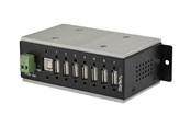 USB hub - StarTech.com HB20A7AME USB hub - 7 ports - Sort - HB20A7AME