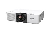Projektor - Epson Projektor EB-L890U - 3LCD projector - 802.11a/b/g/n/ac wireless / LAN/ Miracast - white - 1920 x 1200 - 8000 ANSI lumens - V11HB27040