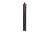 Strømkabel (ekstern) - Armac Multi M6 - power strip - 3680 Watt - M6/100/CZ