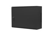 Rack skabe - Lanberg WAF1-5203-04-00B - 4U+3U - Wall Mount Rack Cabinet - WAF1-5203-04-00B