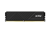RAM - A-Data XPG GAMMIX D35 - DDR4 - module - 8 GB - DIMM 288-pin - 3200 MHz / PC4-25600 - unbuffered - AX4U32008G16A-SBKD35
