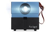 Projektor - Acer Projektor AOpen QH12a - 1280 x 720 - 135 lumens - MR.JWV11.001