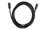 Skærmkabel - Crestron Electronics Crestron adapter cable - DisplayPort / HDMI - 3.66 m - CBL-4K-DP-HD-12