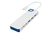 Dockingstation - Targus HyperDrive Flex - HD4103BUGL
