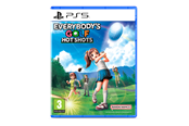 Spil - EVERYBODY'S GOLF HOT SHOTS - Sony PlayStation 5 - Sport - 3391892036312