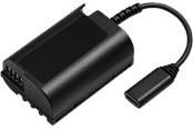 Batterier & batterigreb - Panasonic DMW-DCC18 DC Coupler - DMW-DCC18GU