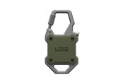 Mobil - Andet Tilbehør - UAG Monarch AirTag Carabiner olive drab - 164004117233