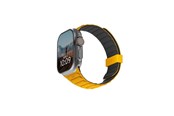 Smartwatch - Tilbehør - UAG Pathfinder Heritage Yellow/Black - Apple Watch 49mm/46mm/45mm/44mm - 194161118240