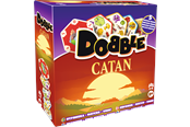 Brætspil - Dobble Catan ( Nordic) - DOBCAT01NOR