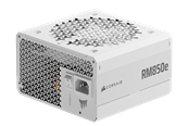 Strømforsyning - Corsair RMe Series RM850e (2025) Strømforsyning - 850 Watt - 120 mm - ATX 3.1 - 80 Plus Gold certified - CP-9020293-EU
