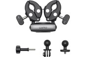Actionkamera tilbehør - DJI Osmo Dual Heavy-Duty Clamp - CP.AS.AA000017.02