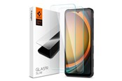 Mobil - Beskyttelsesglas - Spigen Glass tR Slim 2 Pack - Samsung Galaxy XCover 7 Pro/ 7 - AGL09407