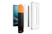 Mobil - Beskyttelsesglas - Spigen Glass tR EZ Fit HD 1 Pack - transparency - Samsung Galaxy S25 Edge - AGL09411