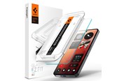 Mobil - Beskyttelsesglas - Spigen Glass tR EZ Fit HD 1 Pack - transparency - Nothing Phone (3a)/(3a) Pro - AGL09429