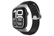 Smartwatch - Tilbehør - Spigen Classic Fit Band - black - Apple Watch 49mm/46mm/45mm/44mm *DEMO* - AMP09304