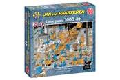 Puslespil - Jan van Haasteren Oldtimers Go Forth! (1000) - 1110100528