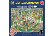 Puslespil - Jan van Haasteren BBQ Party! (1000) - 707-1110100530