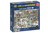 Puslespil - Jan van Haasteren Christmas (1000) - 1110100599