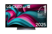 Fladskærms TV - LG 48" Fladskærms TV OLED 4K OLED48C5 - evo AI Smart TV - OLED48C51LA